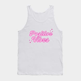 Positive Vibes Tank Top